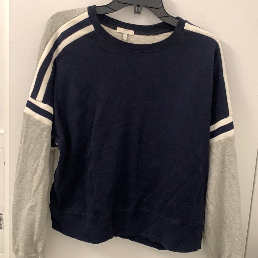 Joie colorblock crewneck